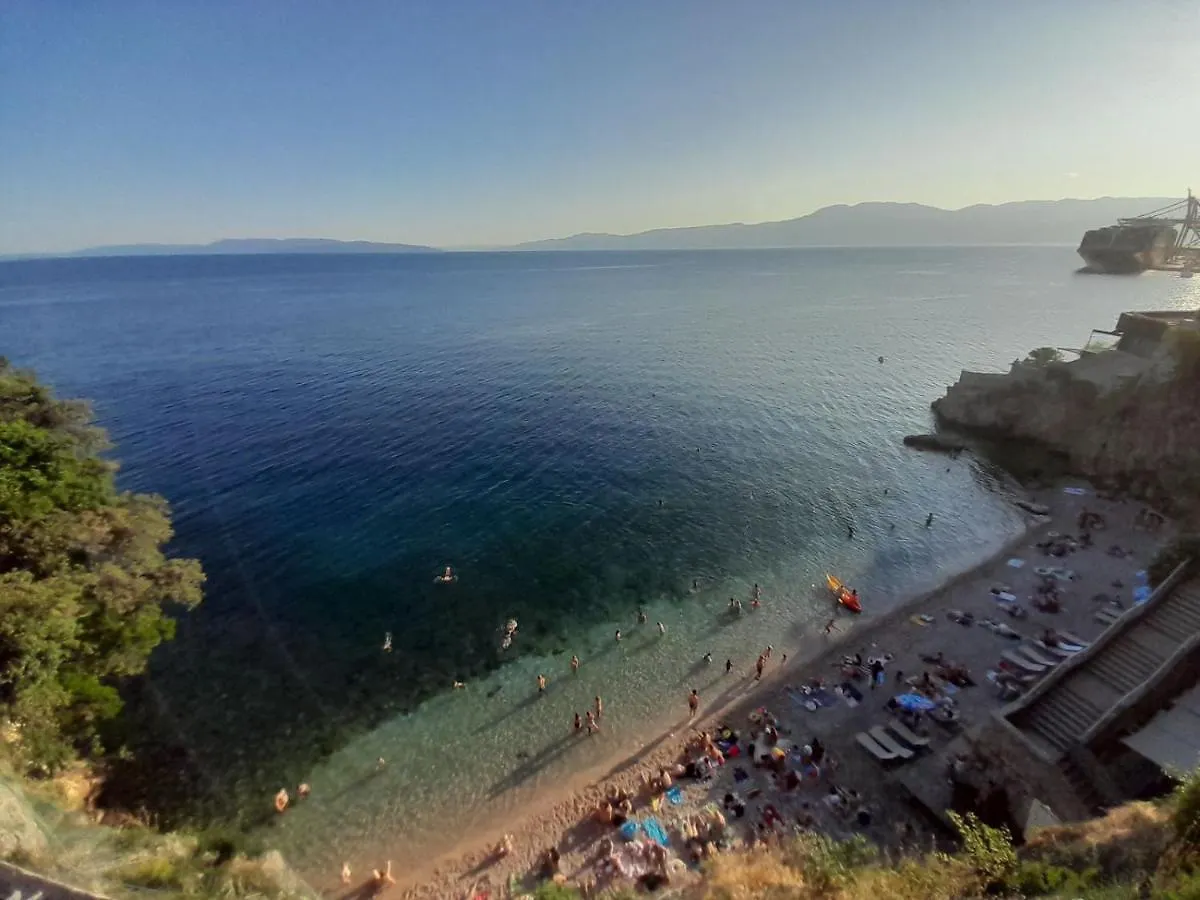 Studio Apartman Lena Rijeka Kroatië