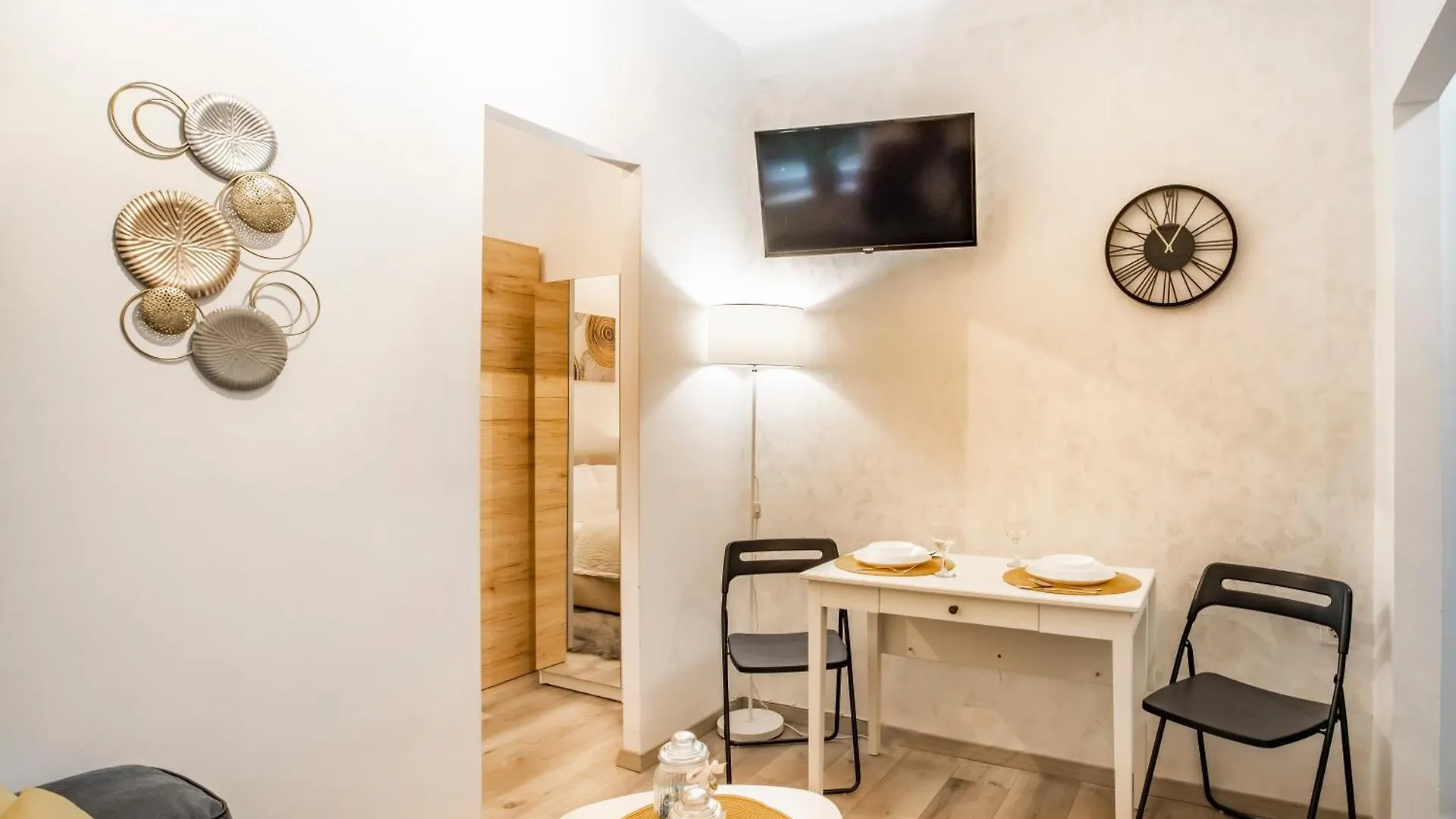 Studio Apartman Lena Rijeka Appartement